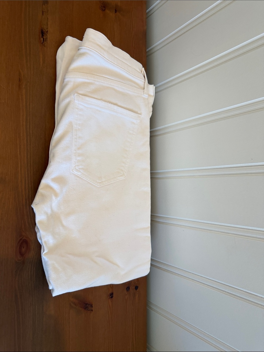Agolde White Women's Jeans